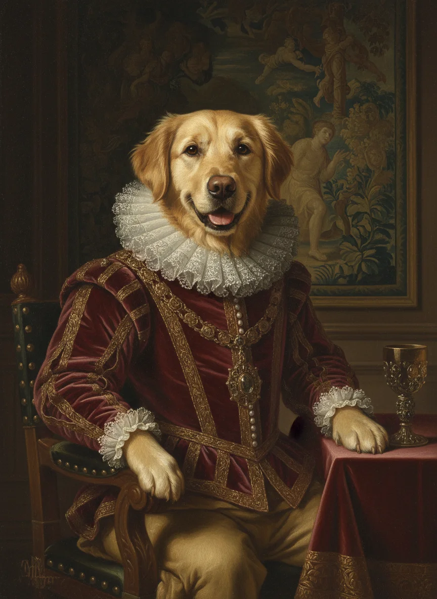 Renaissance Noble example